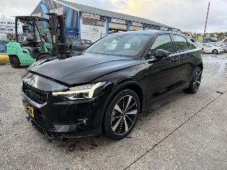 Unfallwagen Polestar 2 78kWh 300KW Long Range Dual Motor Pano Launch Edition NAP 2020/12