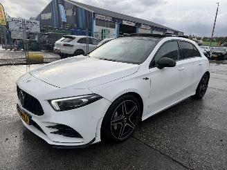 skadebil auto Mercedes A-klasse A35 AMG 225KW Autom Clima Navi Pano Sfeerverlichting 4Matic Premium Plus 2019/5