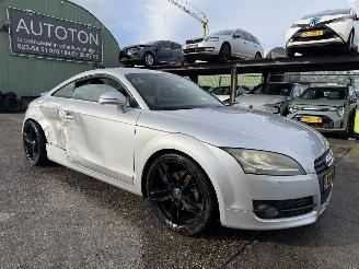 uszkodzony samochody osobowe Audi TT 2.0 TFSI 147KW Clima Navi Leer Xenon 2006/10