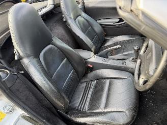 Porsche Boxster 2.5 150KW Handbak Clima Leer Cabrio picture 8
