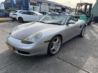 Porsche Boxster 2.5 150KW Handbak Clima Leer Cabrio picture 2