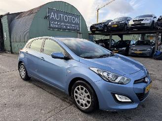 Auto incidentate Hyundai I-30 1.4 73KW Clima Led 5-Deurs 2012/6