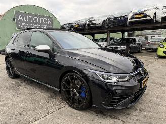 Damaged car Volkswagen Golf 2.0 R TSI 320PK Pano Clima Navi 4Motion Led Xenon Camera 2021/9