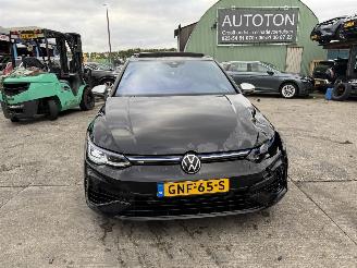Volkswagen Golf 2.0 R TSI 320PK Pano Clima Navi 4Motion Led Xenon Camera picture 23