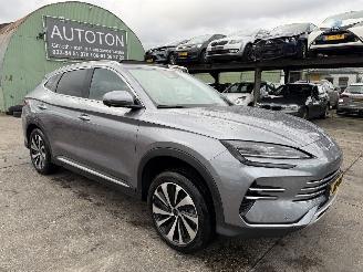 Coche accidentado BYD Seal U 1.5 DM-I FWD Comfort Plug-In Hybrid Clima Navi Pano HUD 2025/4