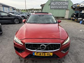 Volvo V-60 2.0 T8 223KW Twin Engine AWD Pano Clima Navi Led Xenon HUD picture 21