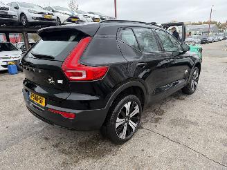 Avarii autoturisme Volvo XC40 70 kWh 170KW Autom. Clima Navi Camera Recharge Plus NAP 2022/11