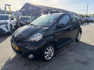 škoda osobní automobily Toyota Aygo 1.0-12V 50KW Airco Comfort 5-Drs 2010/3