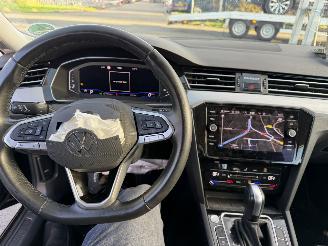 Volkswagen Passat 1.5 TSI 110KW DSG Navi Clima Led Camera Virtual Cockpit Business NAP picture 9