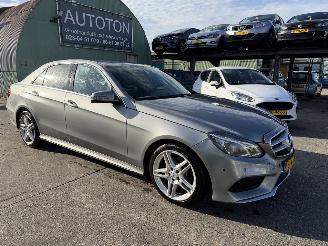 Unfallwagen Mercedes E-klasse  2013/7