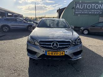 Mercedes E-klasse 300 Hybrid 150KW Bluetec Autom. Clima Navi Leer picture 16