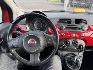 Fiat 500 1.2 51KW Airco Naked picture 9