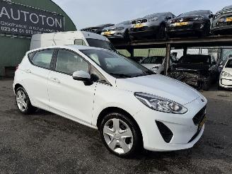 škoda osobní automobily Ford Fiesta 1.1 52KW Clima 5-Deurs NAP 2018/4