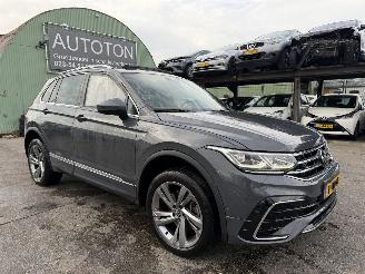 Auto incidentate Volkswagen Tiguan 1.4 TSI 110KW eHybrid DSG R-Line Pano Clima Navi 360 Camera  Business 2023/6