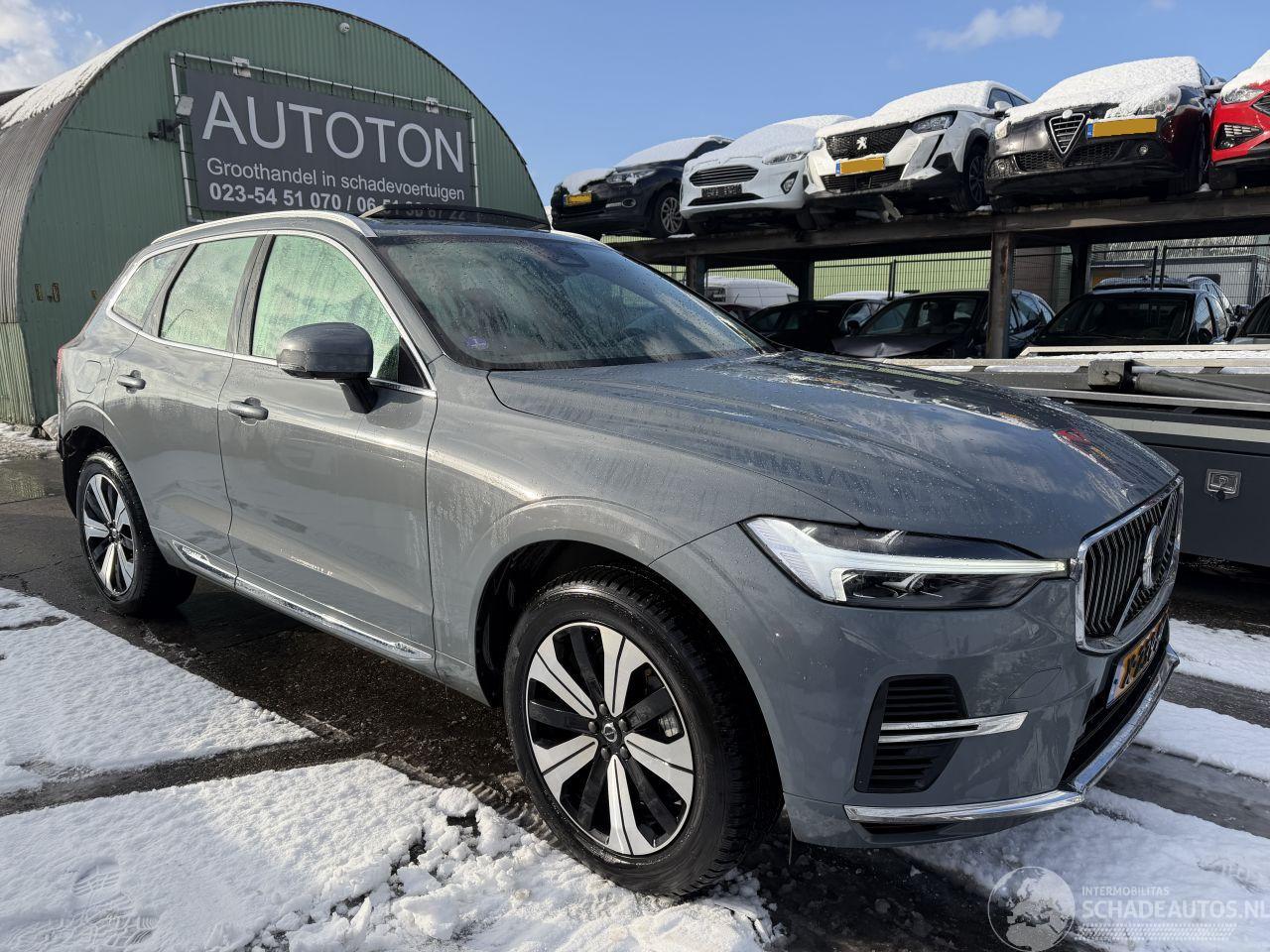 Volvo Xc-60 2.0 T6 186KW Autom. Pano Plug-in Hybrid AWD Plus Bright NAP
