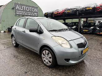 Schadeauto Toyota Yaris 1.3 VVTI 64KW Terra 5-Deurs 2006/3