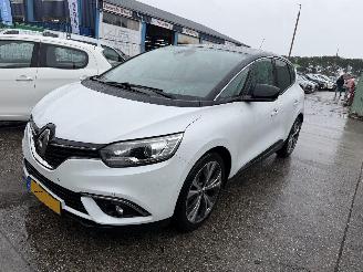 Unfallwagen Renault Scenic 1.2 TCE 96KW Clima Navi Camera Led Intens NAP 2017/3