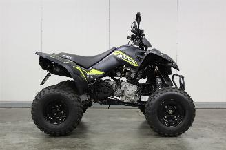 demontáž motocykly Kymco  Maxxer 300 Quad 2025/1