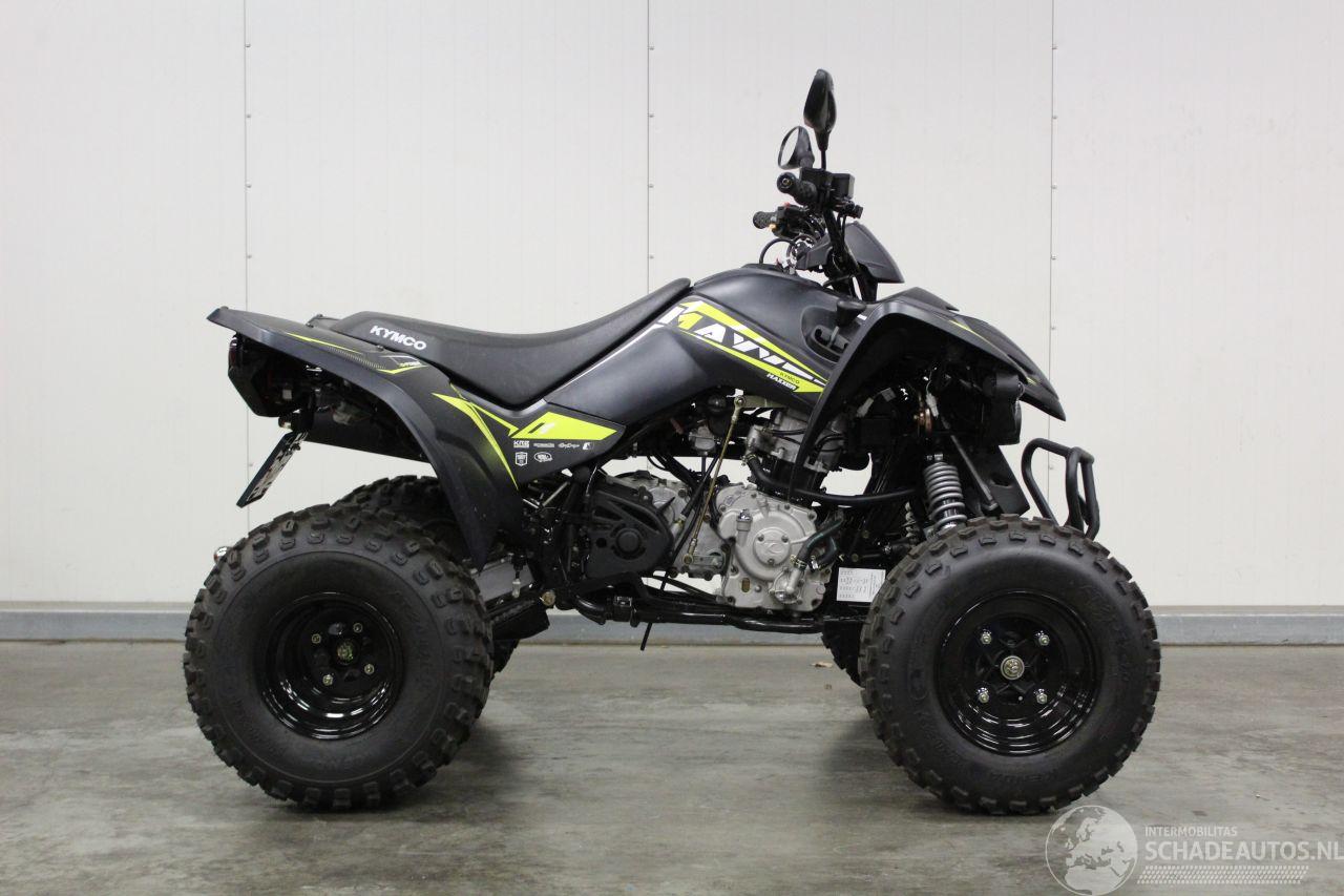 Kymco  Maxxer 300 Quad