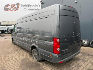 Volkswagen Crafter Crafter, Van, 2011 / 2016 2.0 BiTDI picture 3