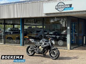 dommages motocyclettes  Yamaha XJ 600 ABS 2011/2