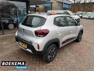 Dacia Spring Comfort Plus (Orange Pack) 27 kWh Leder Clima Navi Cruise picture 2