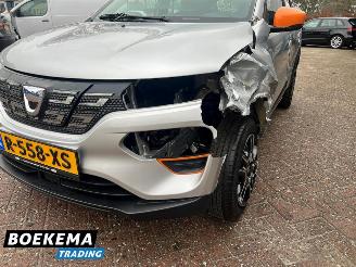 Dacia Spring Comfort Plus (Orange Pack) 27 kWh Leder Clima Navi Cruise picture 10