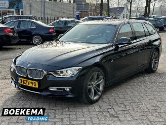 BMW 3-serie 316i High Executive Navigatie Cruise PDC Automaat picture 4