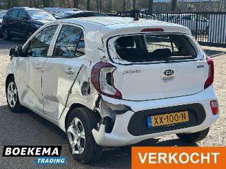 Kia Picanto 1.0 CVVT EconomyPlusLine Airco picture 3
