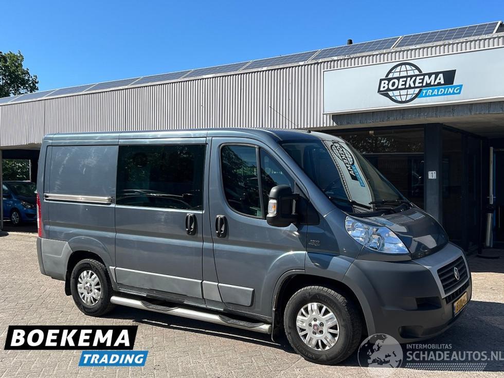 Fiat Ducato 2.3MJ 150PK Automaat 6-Persoons