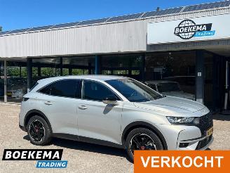 Damaged car DS Automobiles DS 7 Crossback E-Tense Performance Line Virtual Led Stoelverw. Navigatie 2021/11