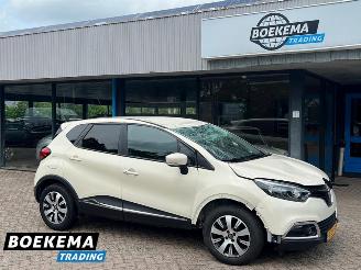 Auto incidentate Renault Captur 0.9 TCe Expression Keyless Airco Cruise Trekh. 2014/5