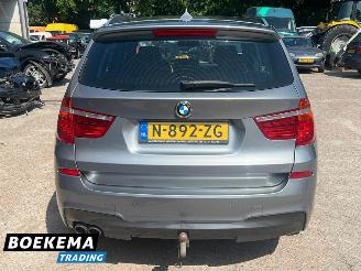 BMW X3 35d XDrive 313PK M-Sport Automaat F1 Panorama Lane-Ass Trekhaak picture 7