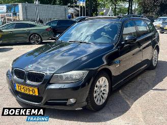 BMW 3-serie 318i High Executive Panorama Stoelverw. Navigatie Climate PDC picture 4