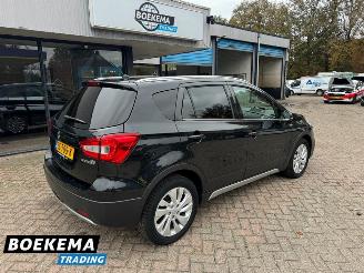 Suzuki S-Cross 1.0 Boosterjet Select Navi Clima Camera Cruise SHZ picture 2