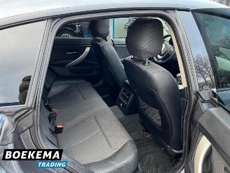 BMW 4-serie 420i Grand Coupe Open dak Navi Clima Cruise picture 19