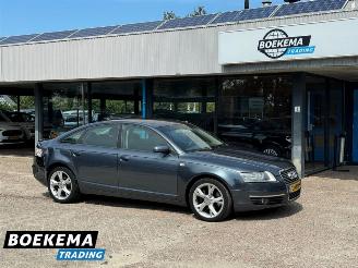 Voiture accidenté Audi A6 Limousine 2.0 TFSI Business Edition Aut. Navi Clima 2008/11