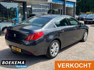 Peugeot 508 1.6 THP Blue Lease Premium HUD Navigatie Clima Cruise picture 2