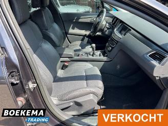 Peugeot 508 1.6 THP Blue Lease Premium HUD Navigatie Clima Cruise picture 21