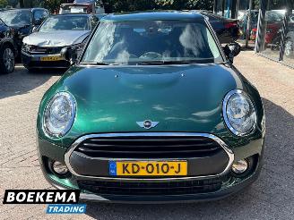 Mini Clubman Series 1.5 One Business Keyless Navi Climate Cruise PDC picture 18