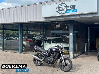 Unfall Kfz Motorrad Kawasaki ER - 5 Sportuitlaat 2001/6