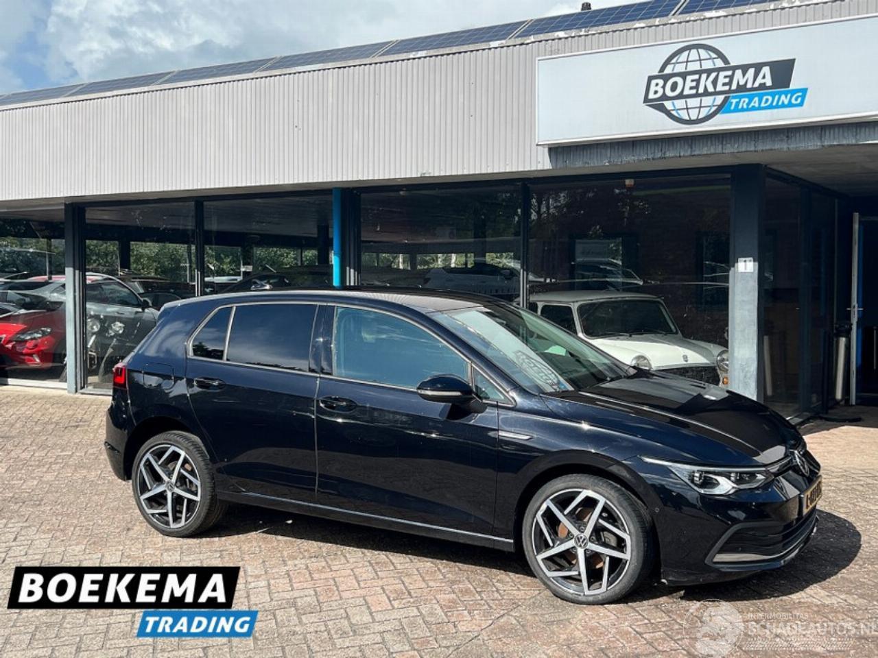 Volkswagen Golf 1.5 eTSI Style HUD DSG Massage Led Navi Stoelverw.