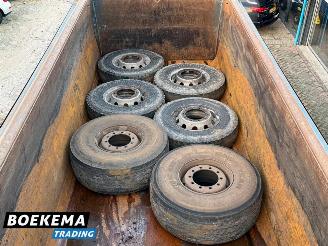 Terberg  FM2000 WDG 46.460 EEV 8X8 3xGestuurde-As 24M3 3xCamera Hyva picture 29