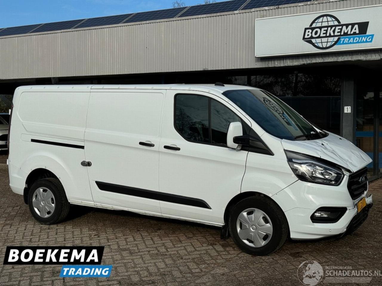 Ford Transit Custom 2.0 TDCI 170PK Aut. L2H1 Navi Camera SHZ Airco