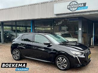 Coche accidentado Peugeot 208 1.2 Allure 100pk Led Climate Navi Cruise Camera stoelverw. 2023/6