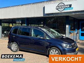 škoda osobní automobily Volkswagen Touran 1.6 TDI Climate Cruise Trekhaak 2013/3