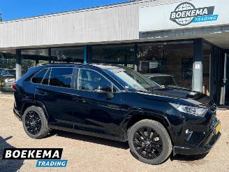 Auto incidentate Toyota Rav-4 2.5 Hybrid Black Edition Keyless Navi Climate Cruise Camera 2021/5