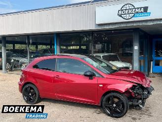 Coche accidentado Seat Ibiza SC 1.4 TSI Cupra Bocanegra DSG Navi Climate 2011/7