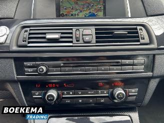 BMW 5-serie 518d High Executive Xenon HUD Keyless Climate Cruise PDC Trekh. picture 21