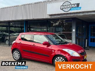 Avarii autoturisme Suzuki Swift 1.2 Exclusive EASSS Keyless Climate PDC trek. 2012/5